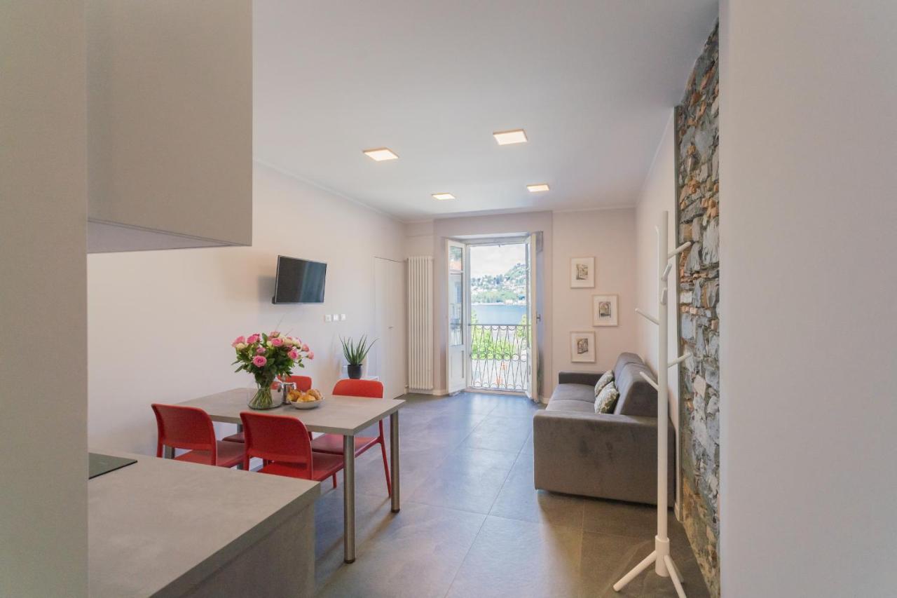 Sant'Agostino Apartments By Rent All Côme Extérieur photo