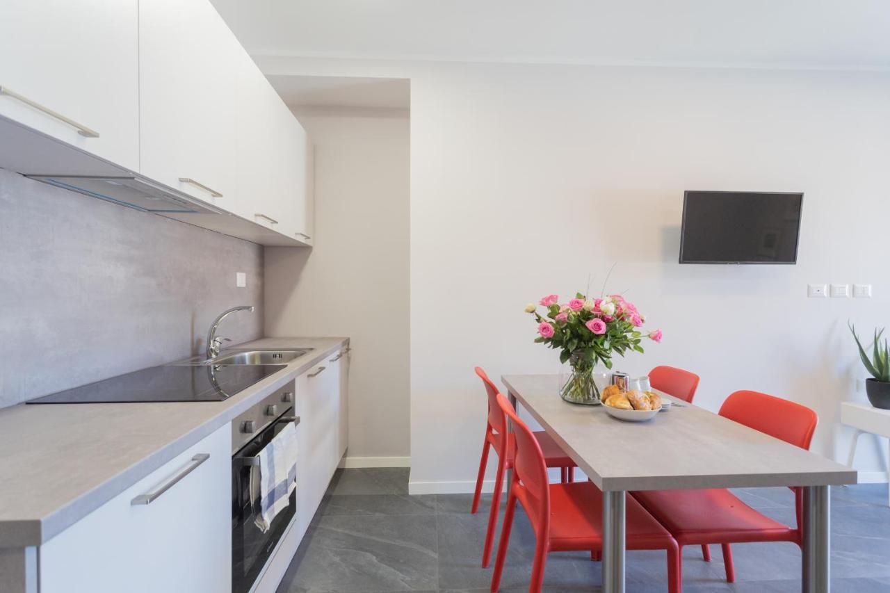 Sant'Agostino Apartments By Rent All Côme Extérieur photo