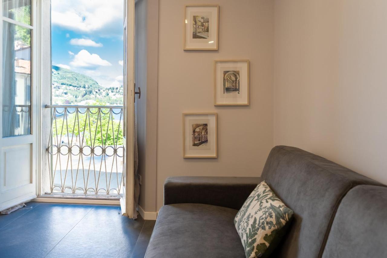 Sant'Agostino Apartments By Rent All Côme Extérieur photo