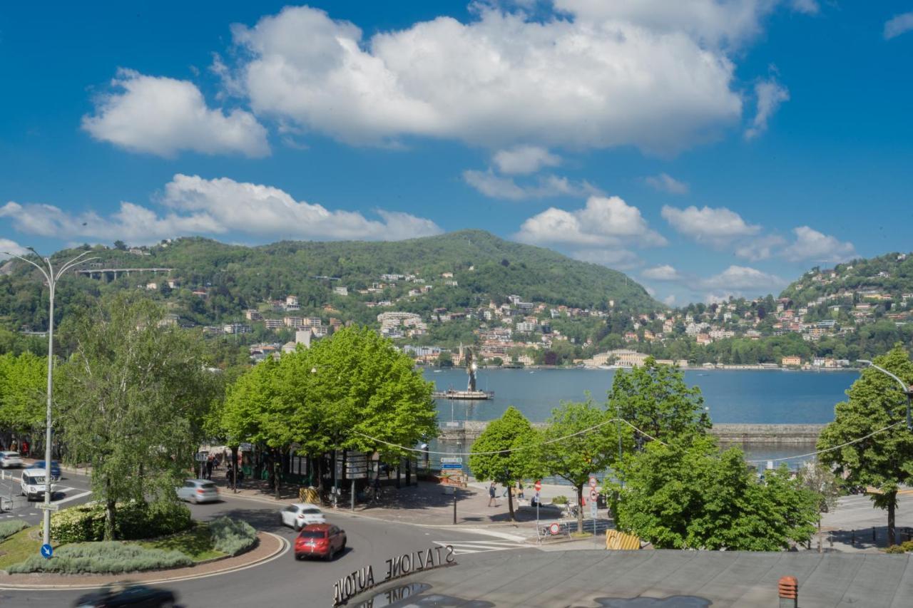 Sant'Agostino Apartments By Rent All Côme Extérieur photo