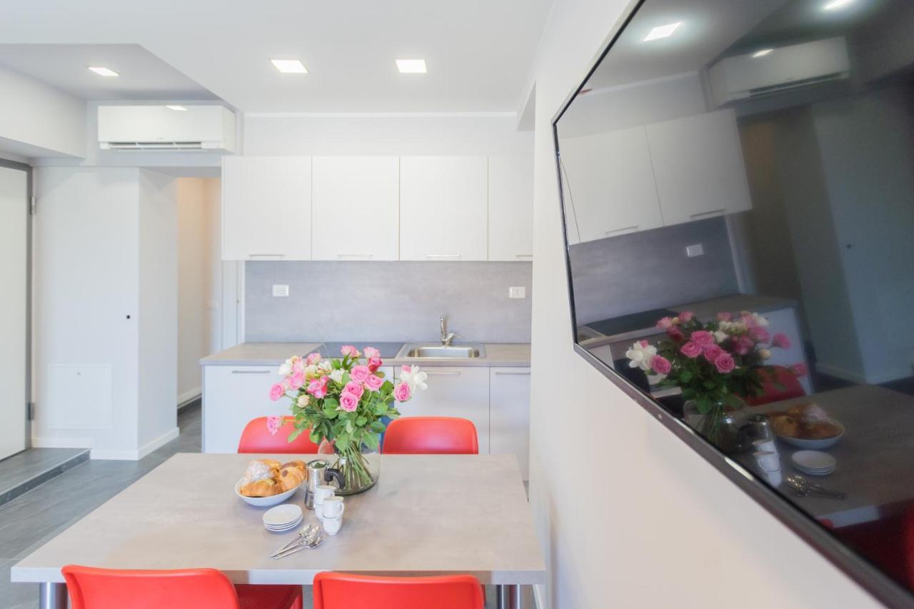 Sant'Agostino Apartments By Rent All Côme Extérieur photo