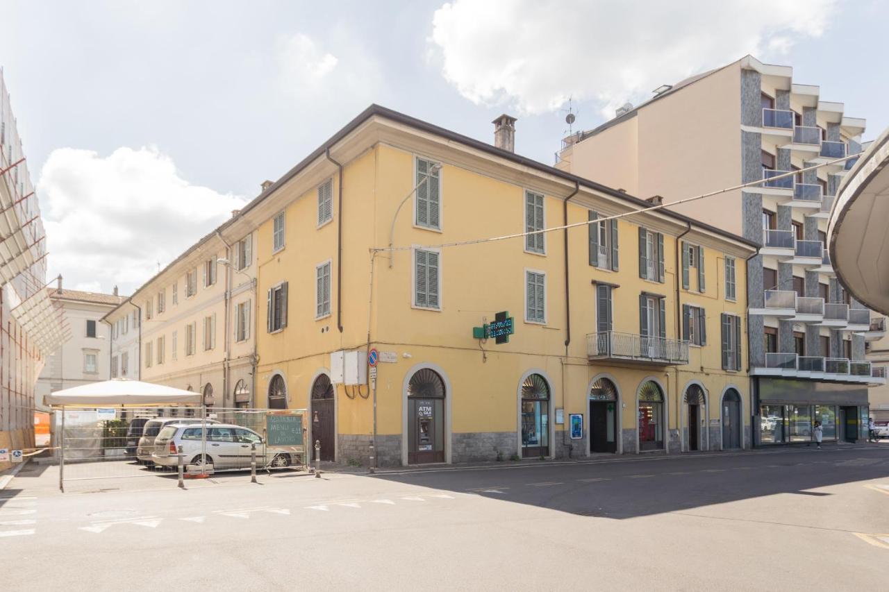 Sant'Agostino Apartments By Rent All Côme Extérieur photo