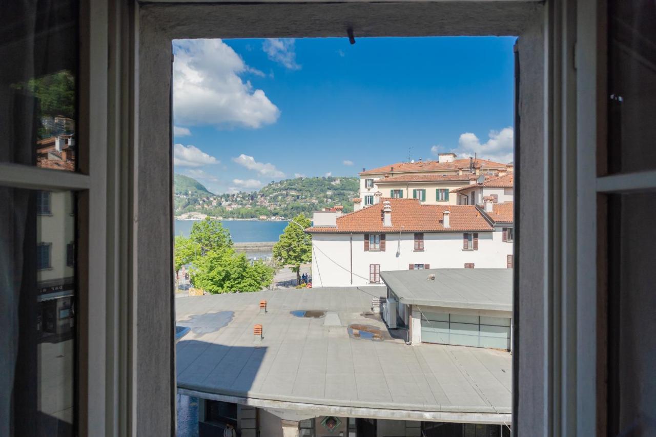 Sant'Agostino Apartments By Rent All Côme Extérieur photo