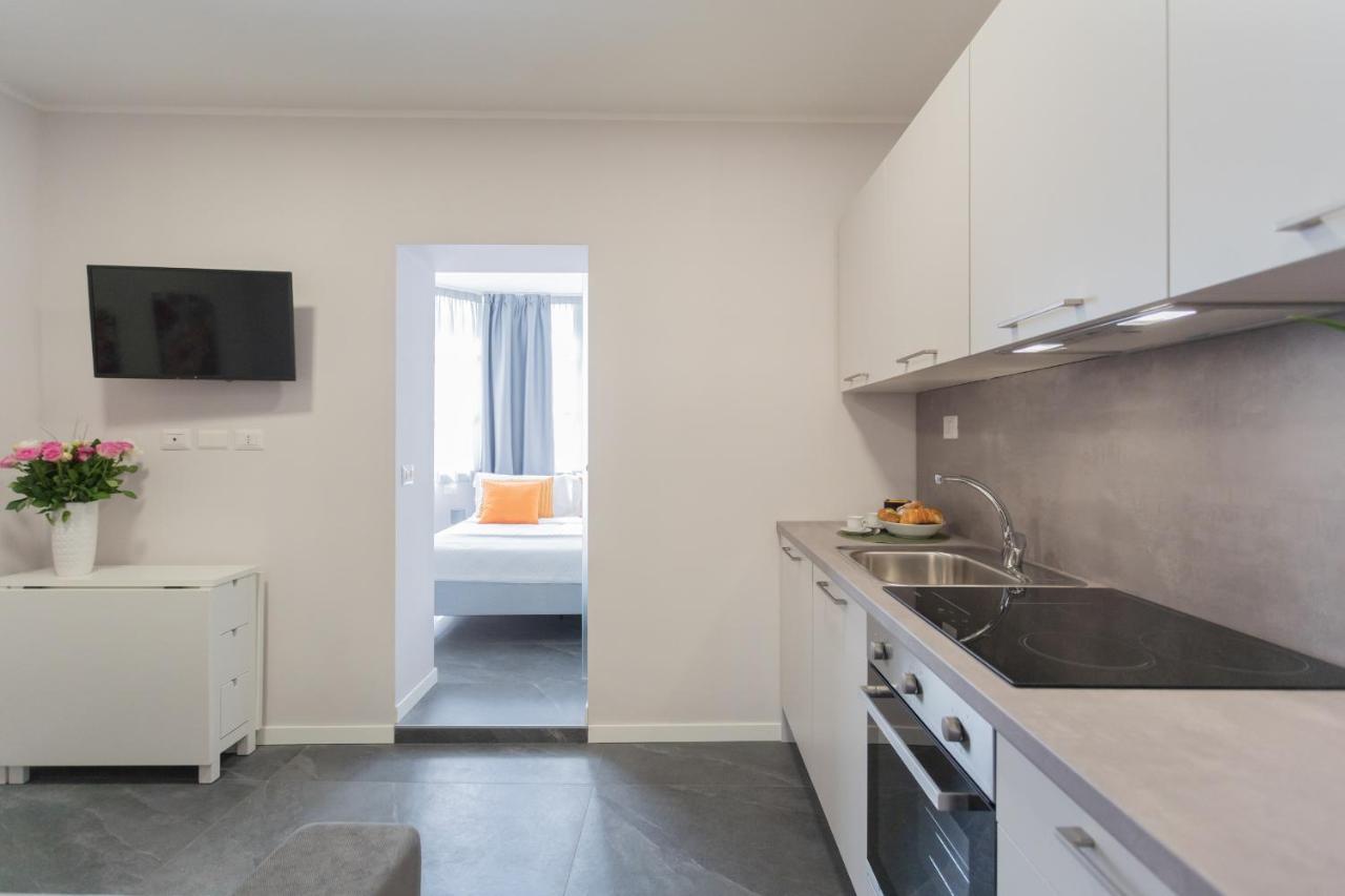 Sant'Agostino Apartments By Rent All Côme Extérieur photo