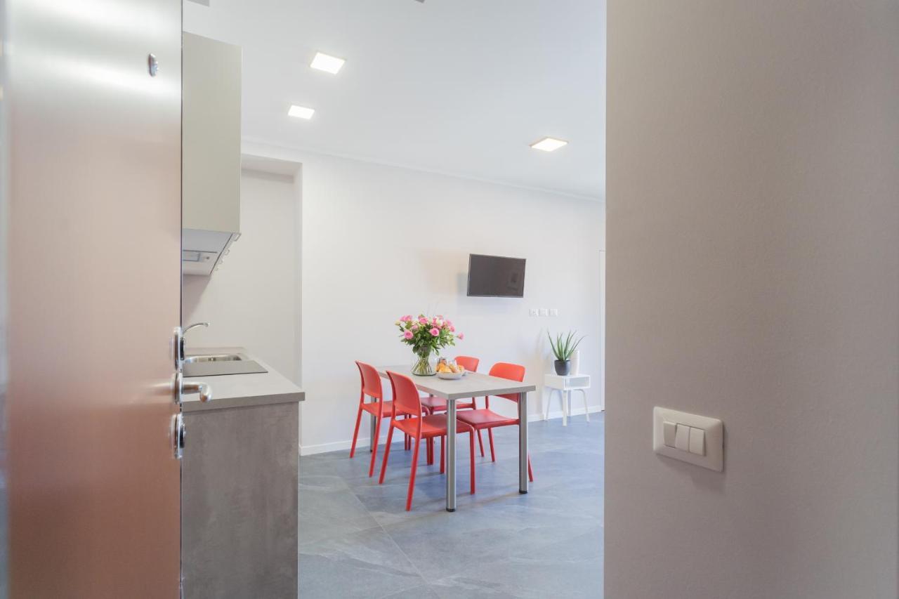 Sant'Agostino Apartments By Rent All Côme Extérieur photo