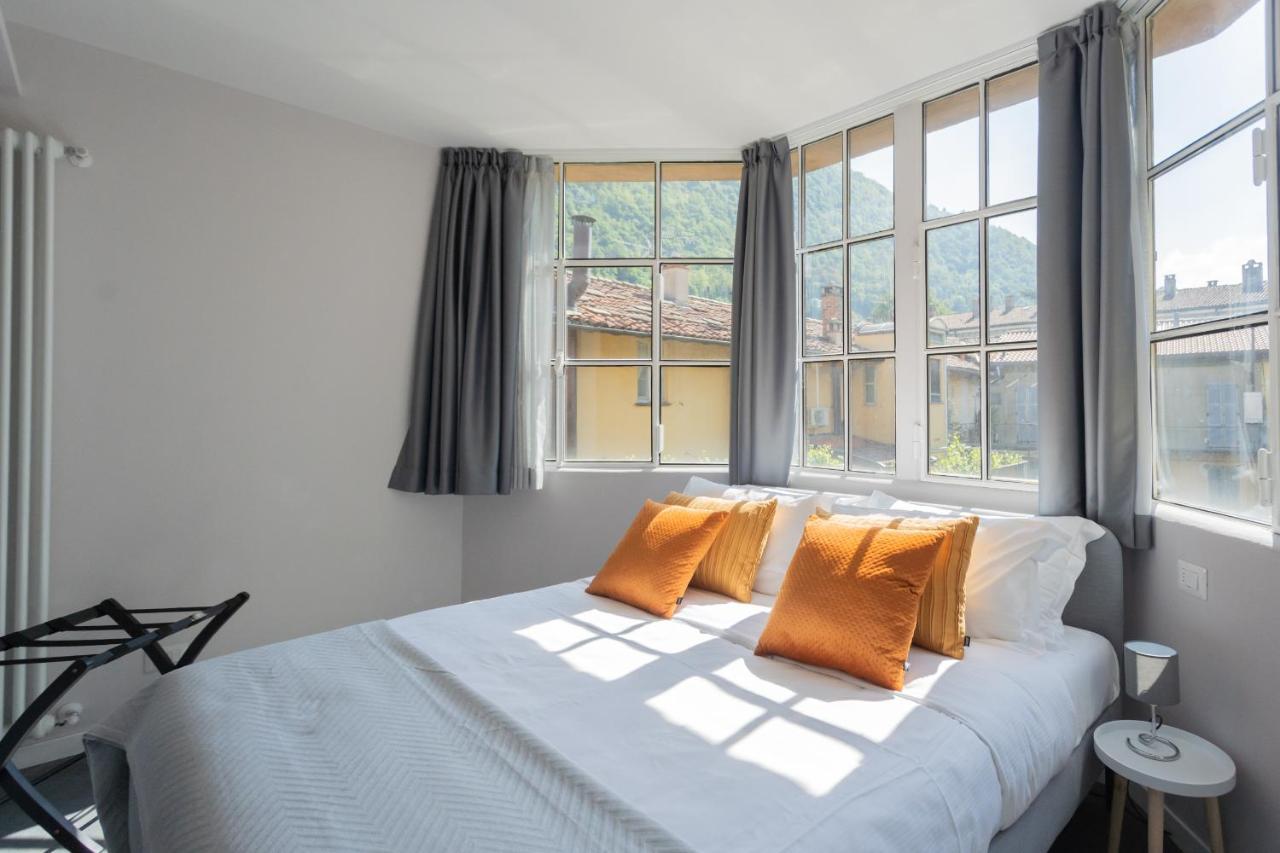 Sant'Agostino Apartments By Rent All Côme Extérieur photo