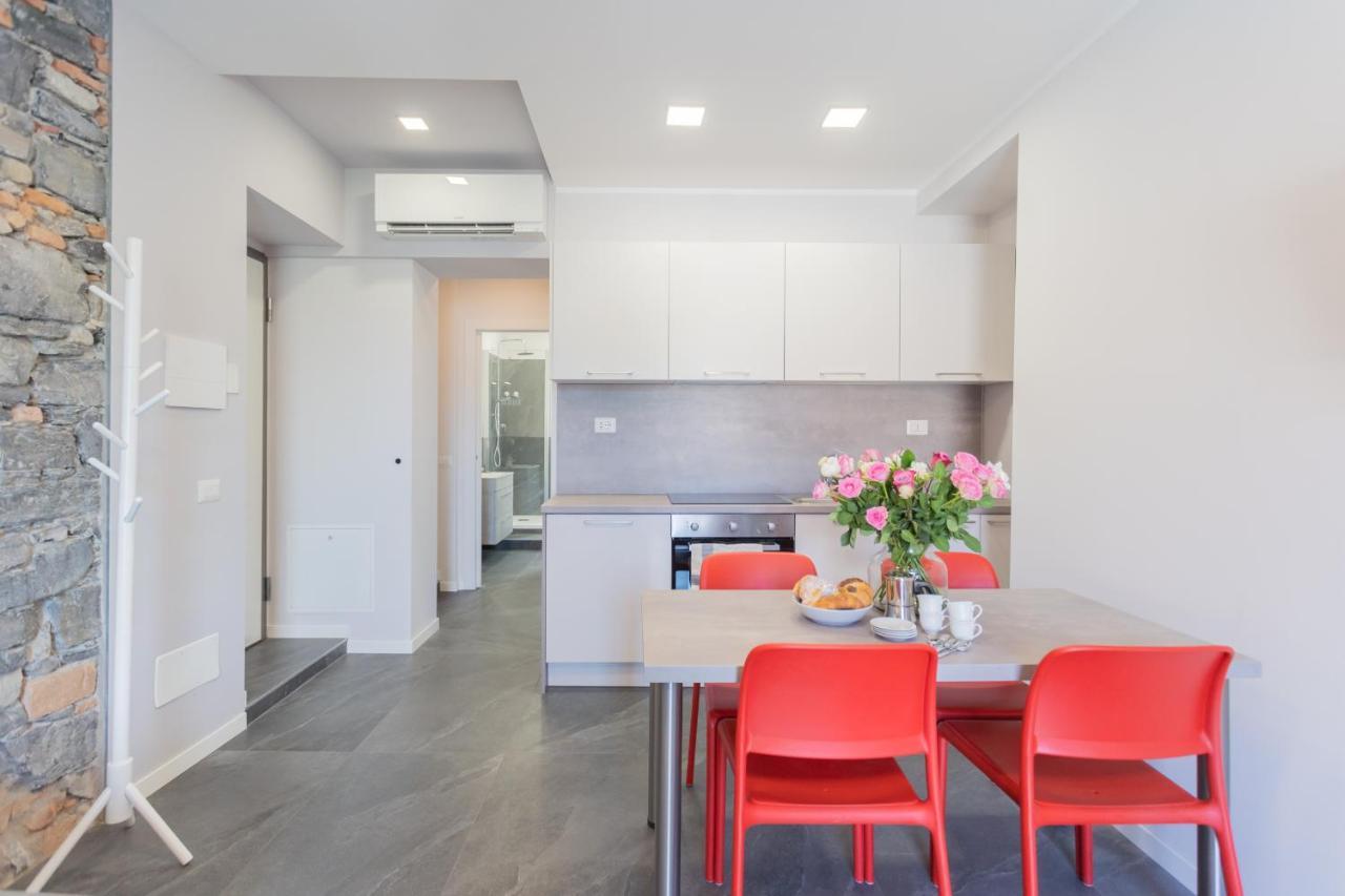 Sant'Agostino Apartments By Rent All Côme Extérieur photo