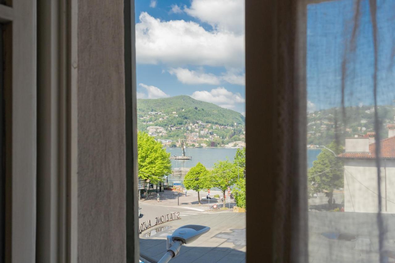 Sant'Agostino Apartments By Rent All Côme Extérieur photo